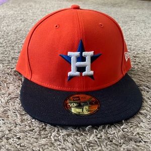 Houston fitted